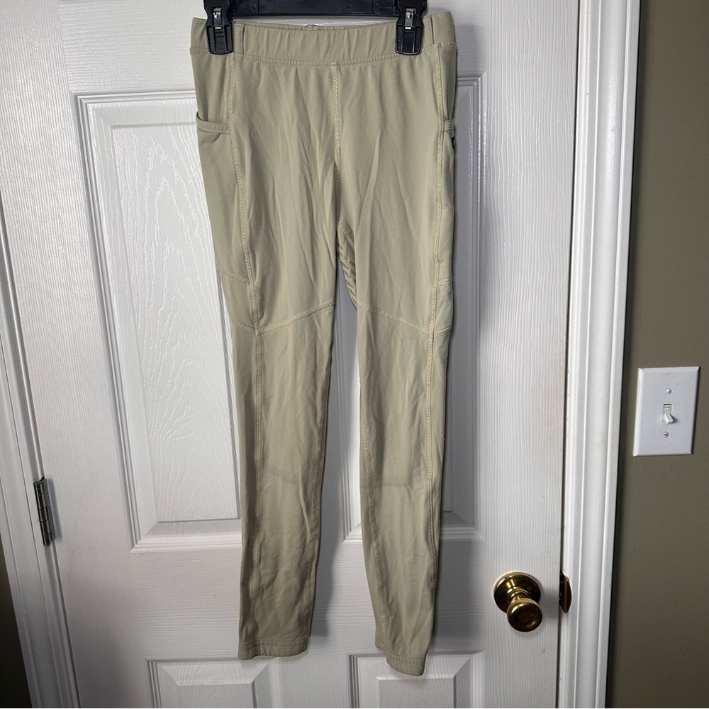 Kerrits Pants Kids Ice Fil Full Seat Tech Tight 
Size XL